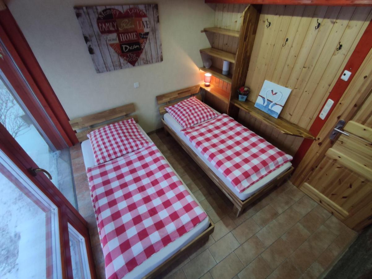 Waldluftin Apartment Lauscha Ngoại thất bức ảnh