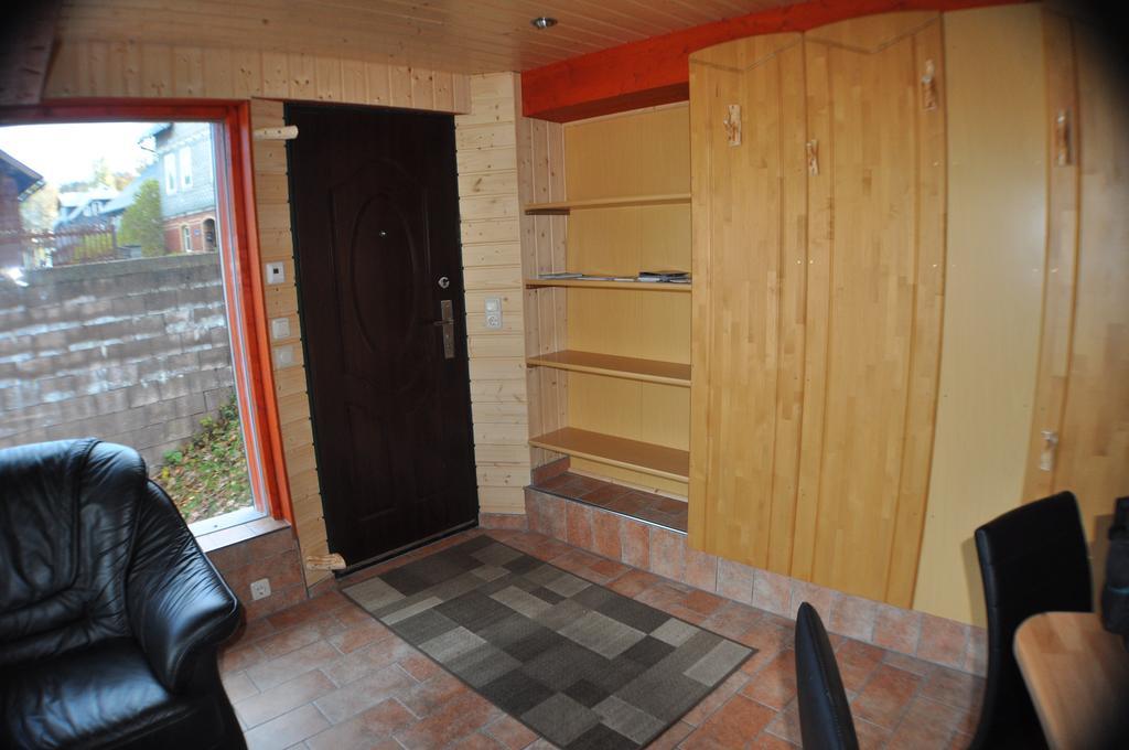 Waldluftin Apartment Lauscha Ngoại thất bức ảnh