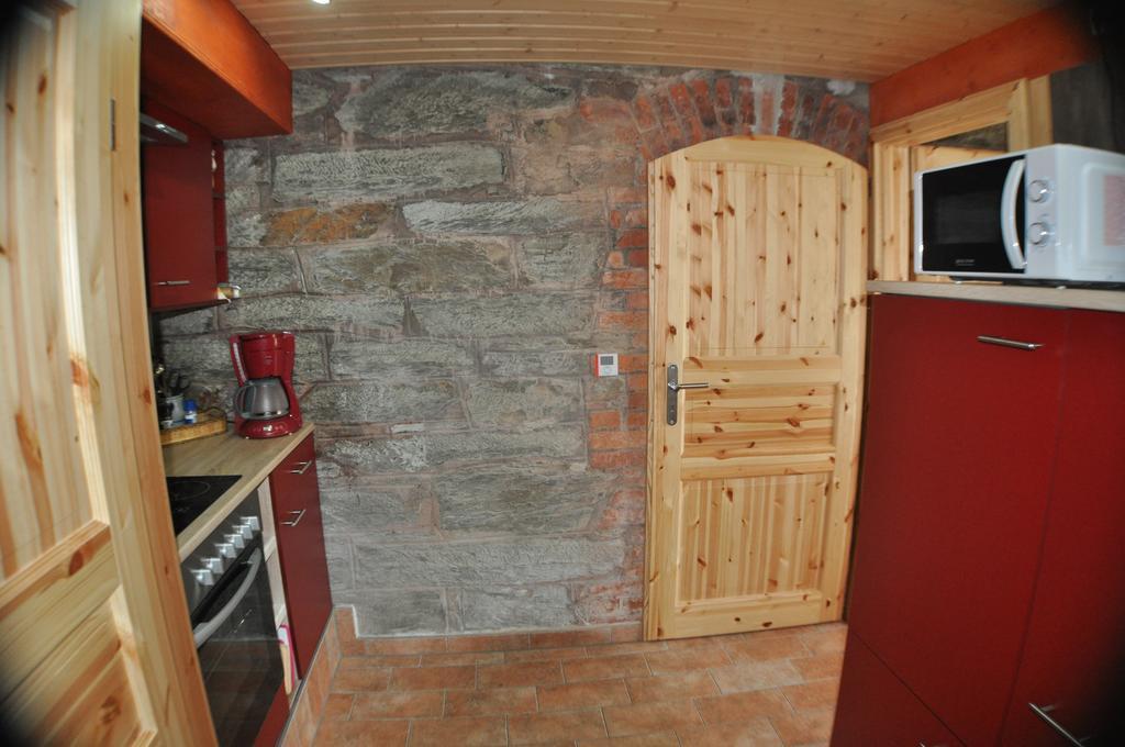 Waldluftin Apartment Lauscha Ngoại thất bức ảnh