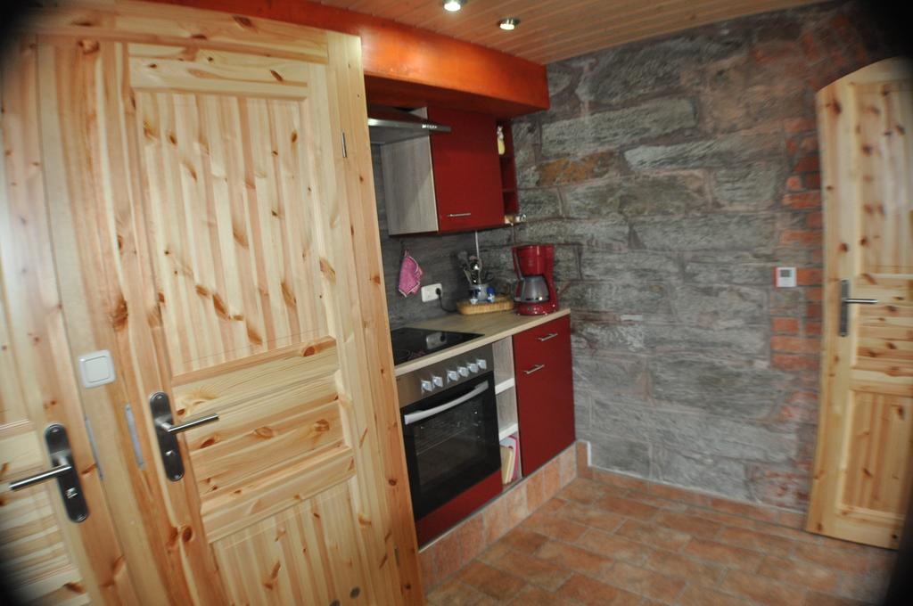 Waldluftin Apartment Lauscha Ngoại thất bức ảnh