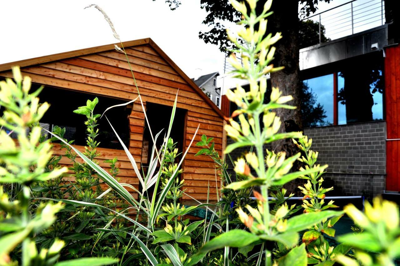 Waldluftin Apartment Lauscha Ngoại thất bức ảnh